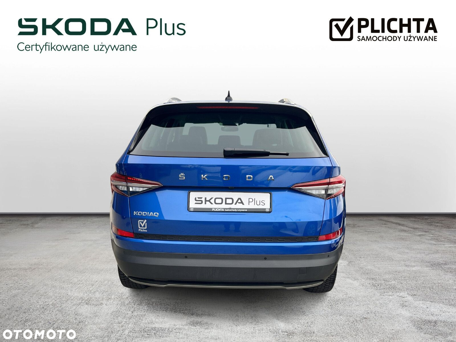 Skoda Kodiaq 1.5 TSI ACT 4x2 Style DSG - 4