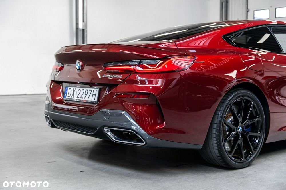 BMW Seria 8 M850i xDrive - 18