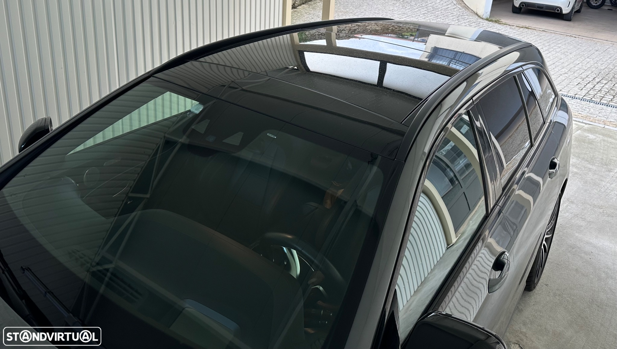 Mercedes-Benz E 43 AMG 4-Matic - 2