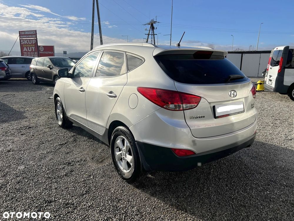 Hyundai ix35 1.7 CRDi Classic 2WD - 4