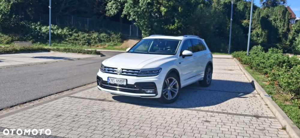 Volkswagen Tiguan 2.0 TSI BMT 4Mot Highline DSG - 5