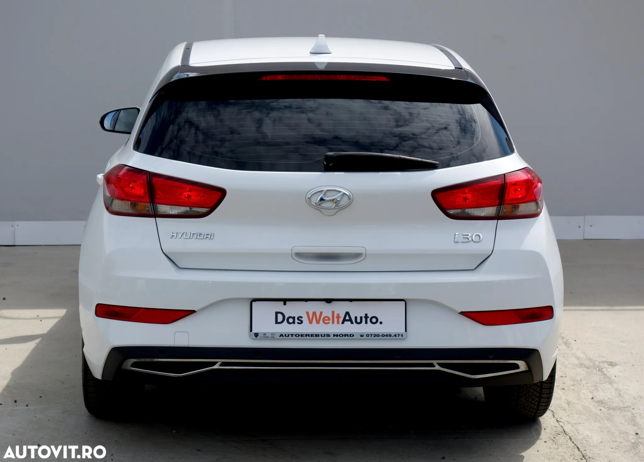 Hyundai i30 1.6 CRDI DCT Select - 4