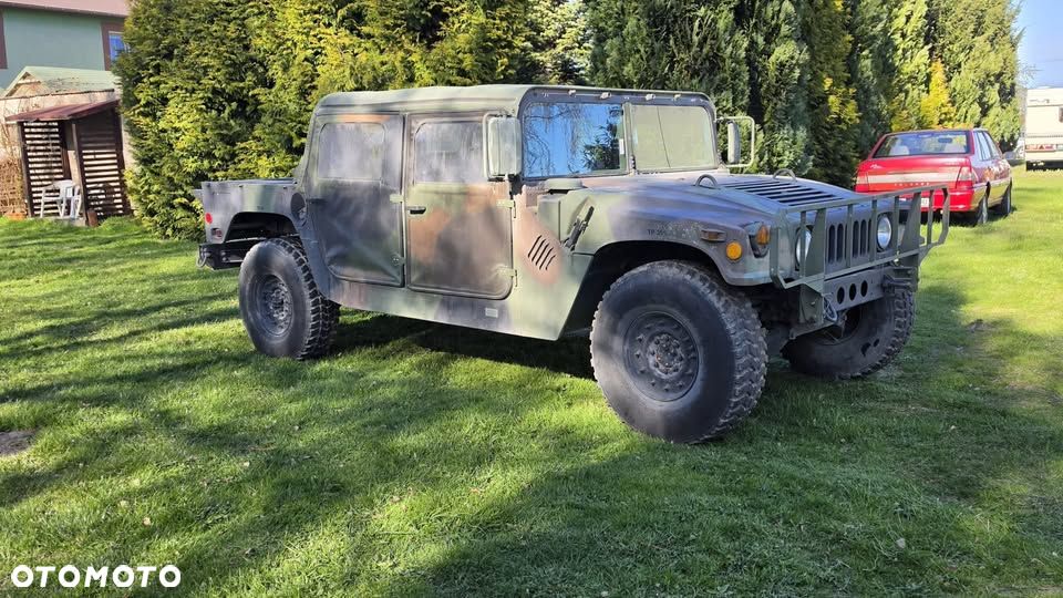 Hummer H1 - 1