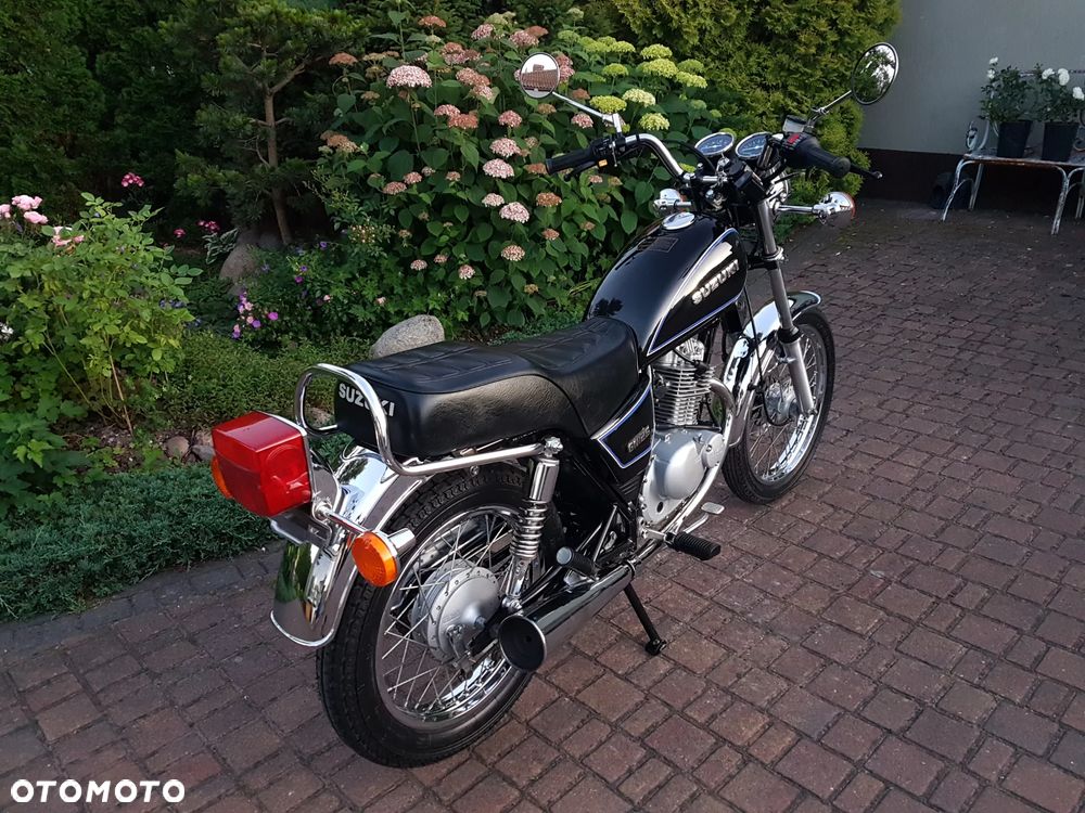 Suzuki GN - 10