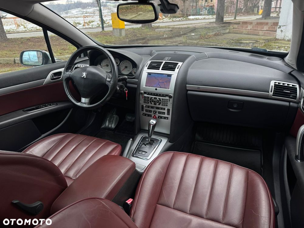 Peugeot 407 2.7 HDI Sport - 7