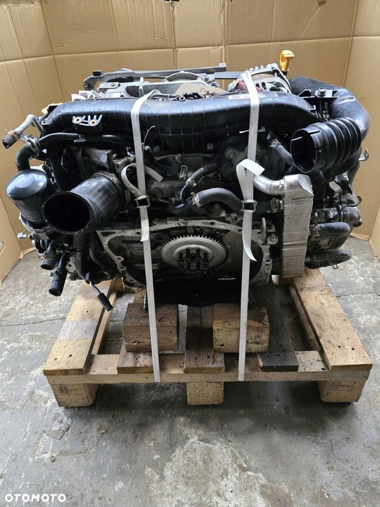 silnik kompletny ee20 2.0 d 150km 2010r eur5 subaru nr magazynowy 441884 - 4