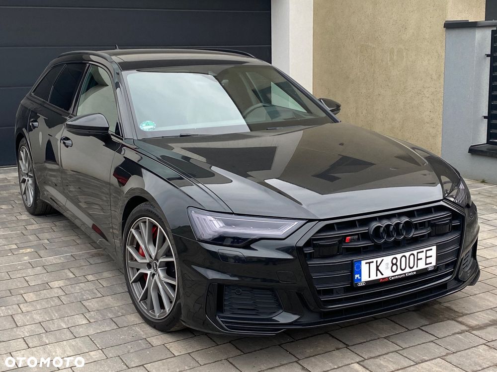 Audi S6 Avant TDI quattro tiptronic - 1