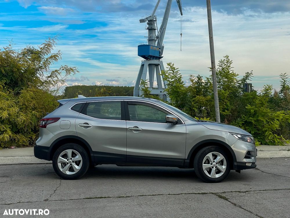 Nissan Qashqai 1.3 l MHEV X-Tronic N-Connecta - 17