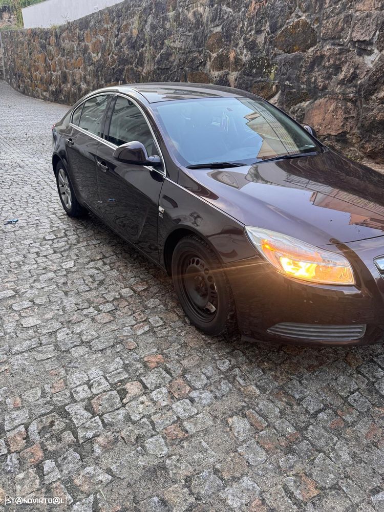 Opel Insignia ver-2-0-cdti-cosmo-active--select - 5
