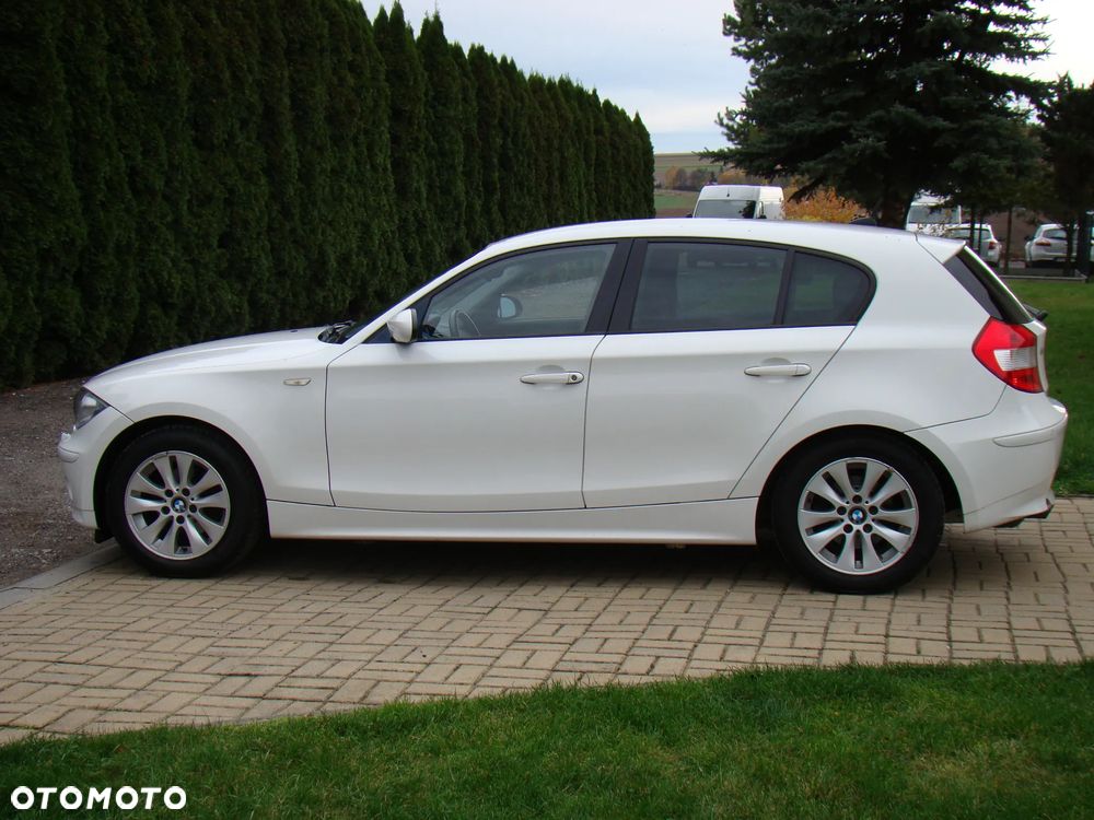 BMW Seria 1 118i - 14