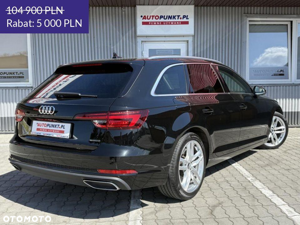 Audi A4 - 5