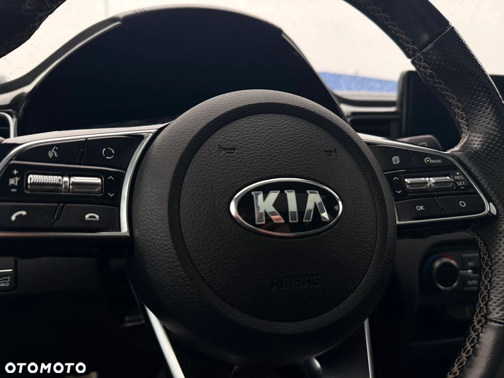 Kia ProCeed 1.6 CRDi GT Line DCT - 21