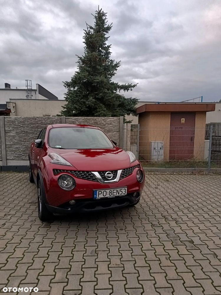 Nissan Juke 1.6 Tekna Xtronic - 2