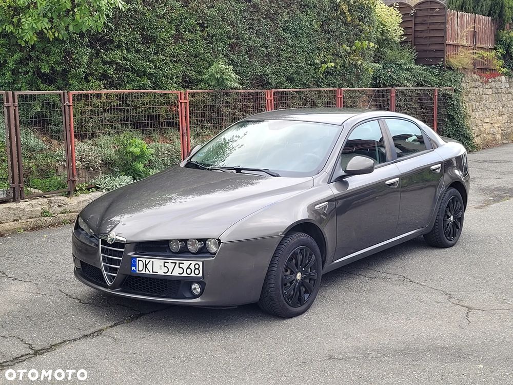 Alfa Romeo 159 1.9JTS Progression - 1