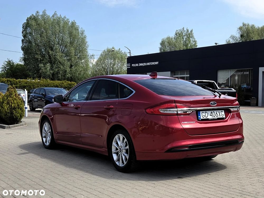 Ford Mondeo 2.0 EcoBlue Titanium - 6