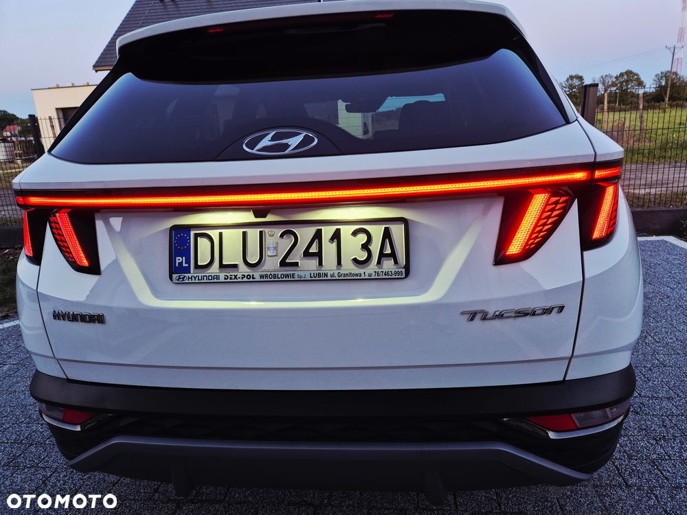Hyundai Tucson 1.6 T-GDi Executive 2WD - 5