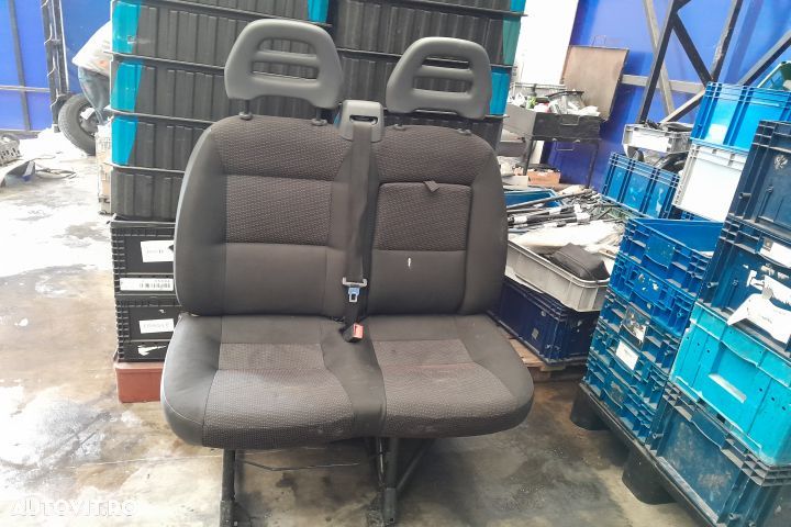 SCAUNE Citroen Jumper 2 [2nd facelift] [2015 - 2024] Autoutilitara du - 1