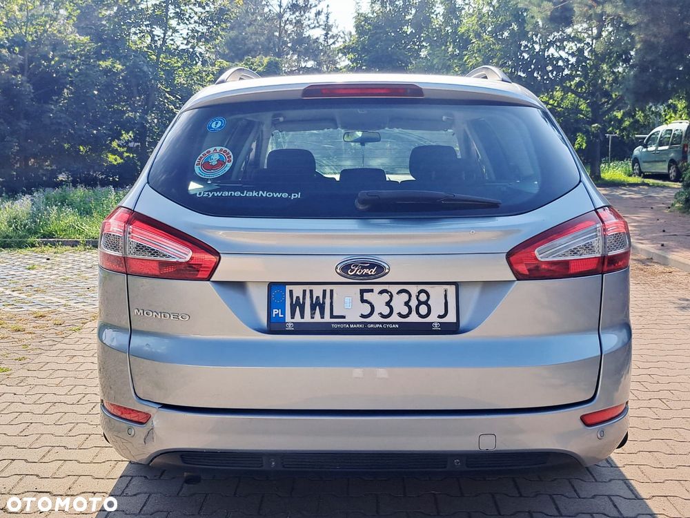 Ford Mondeo 1.6 Gold X - 8