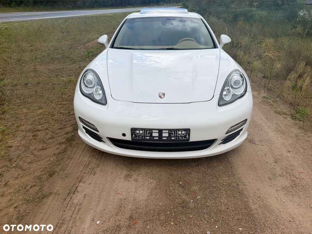 Porsche Panamera 4 PDK - 5