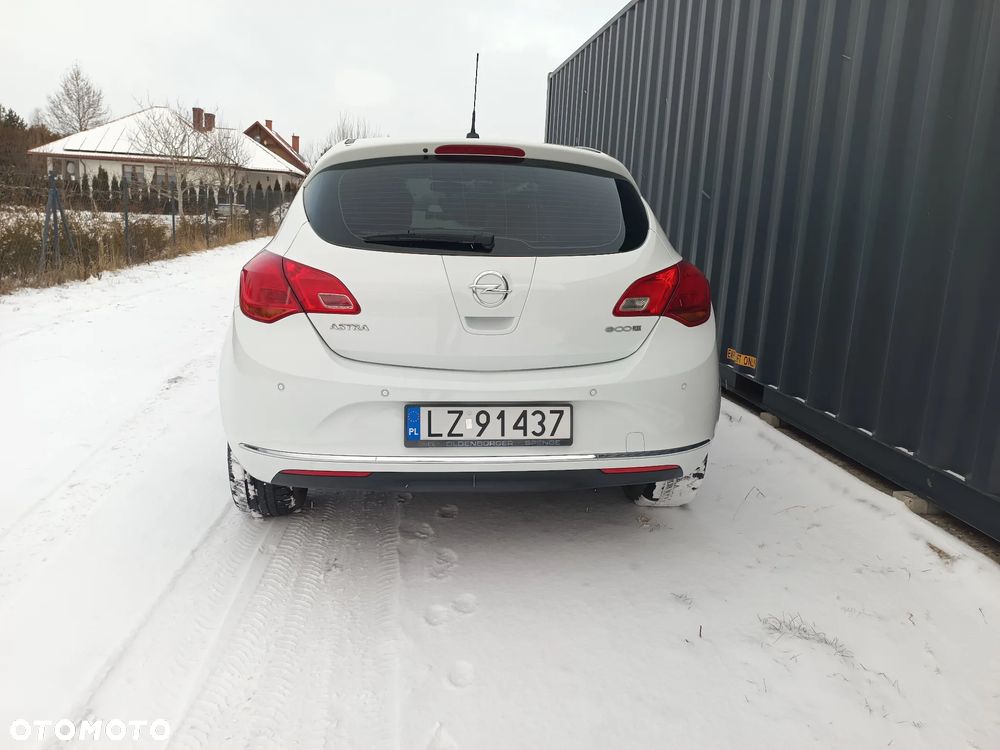 Opel Astra 1.4 ecoFLEX - 5