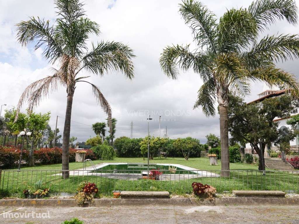 Quinta com sala de eventos e casa secular - Castêlo da Maia. - Grande imagem: 3/60