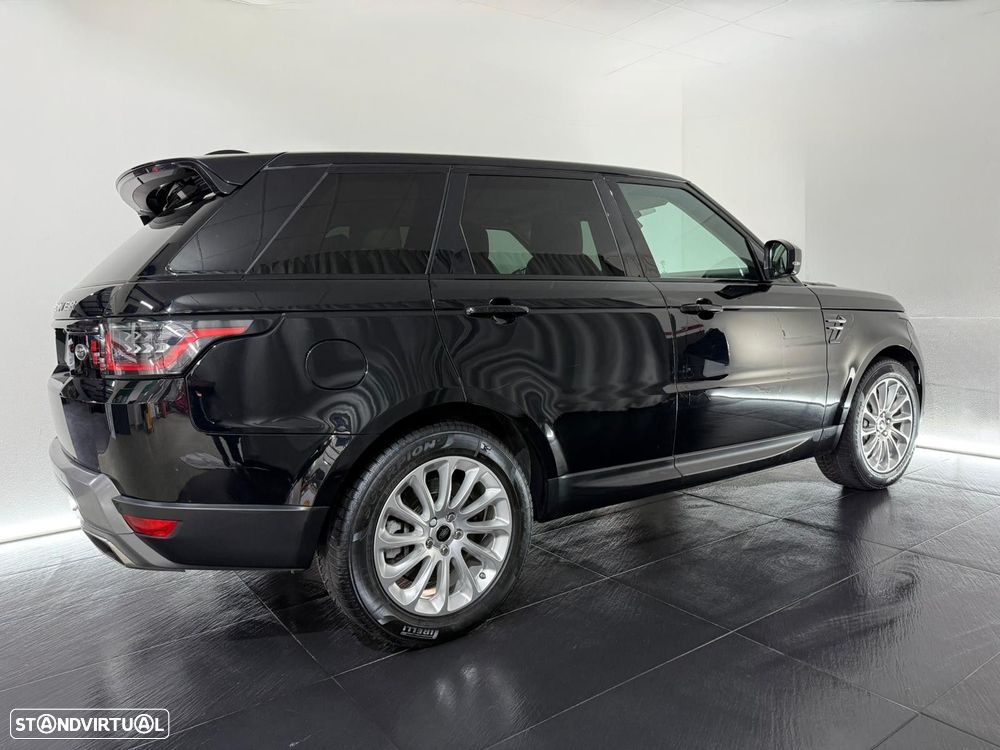 Land Rover Range Rover Sport 2.0 Si4 PHEV HSE Dynamic - 9