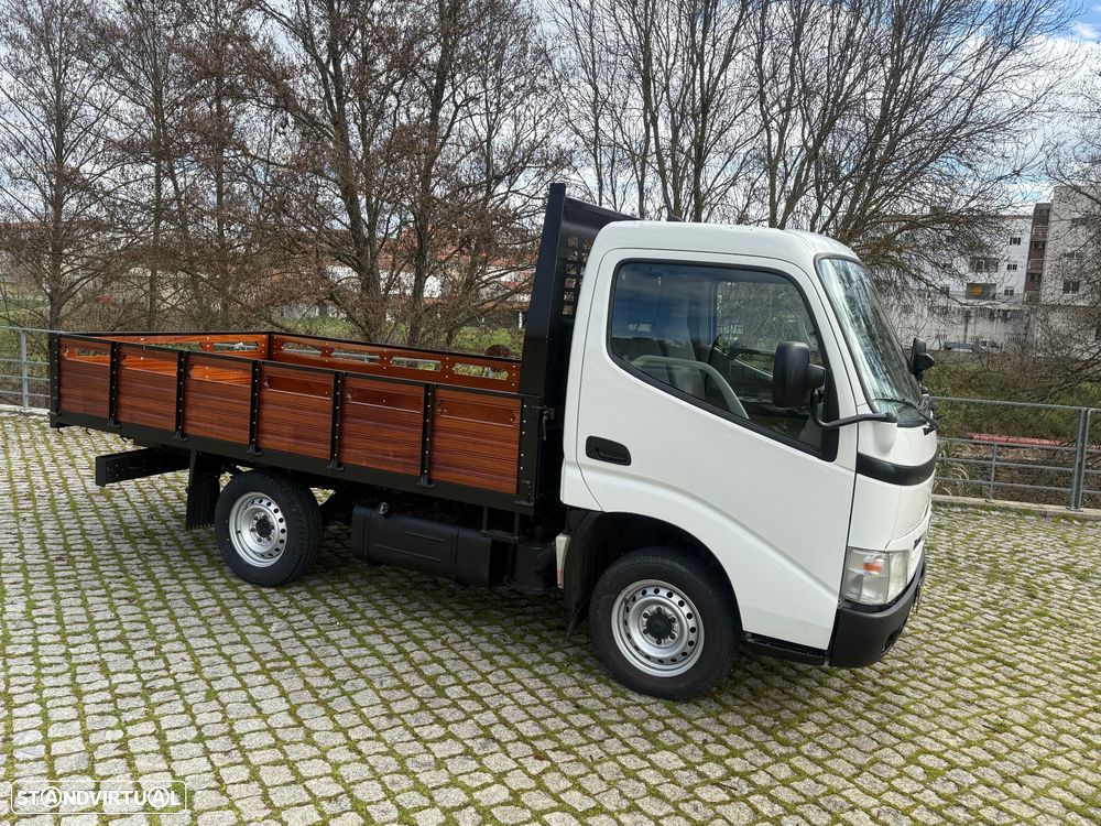 Toyota Dyna 3.0 d4d - 4