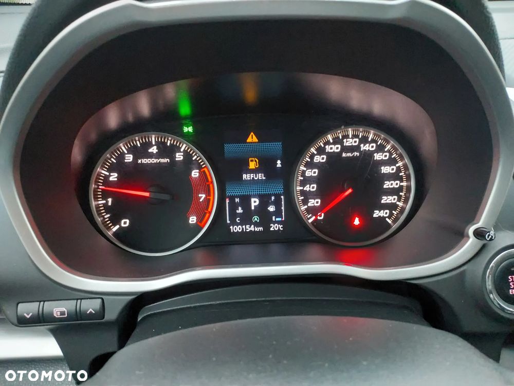 Mitsubishi Eclipse Cross 1.5 T GPF Intense Pro CVT - 13