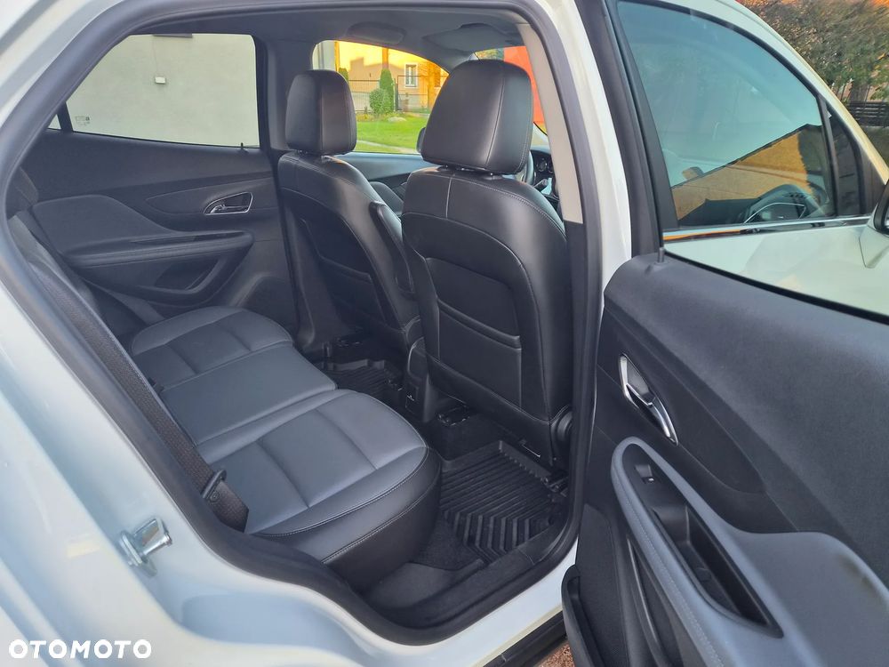 Opel Mokka - 10