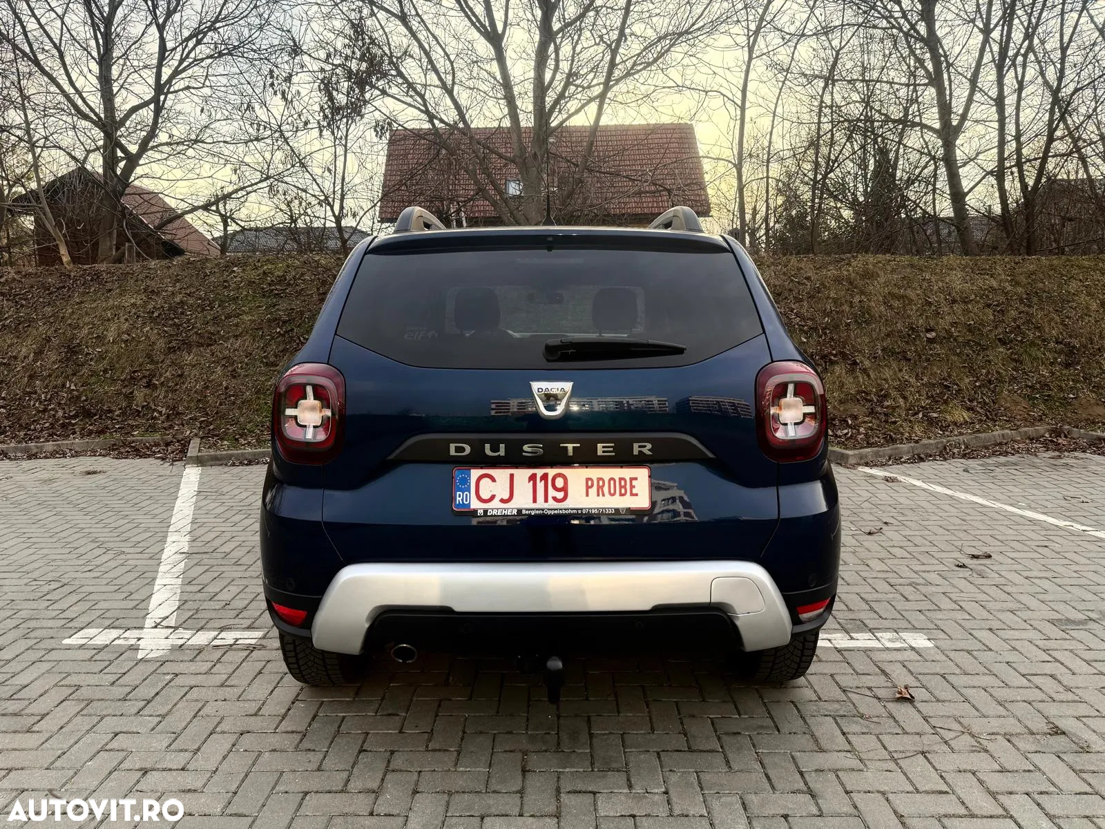 Dacia Duster TCe 125 4x2 Prestige - 9