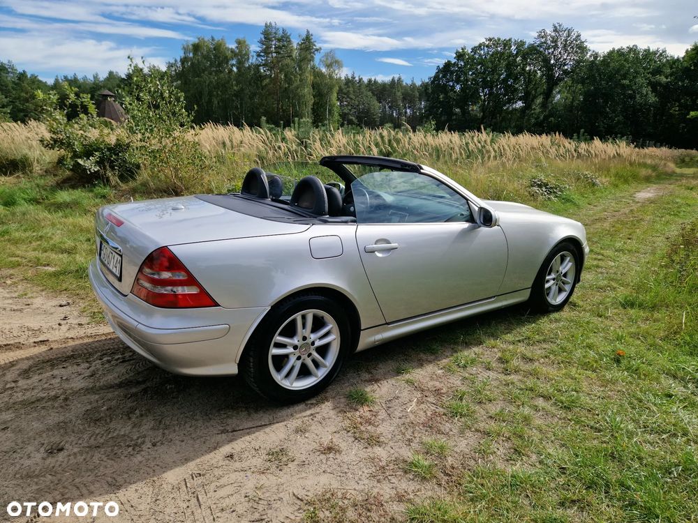 Mercedes-Benz SLK - 9