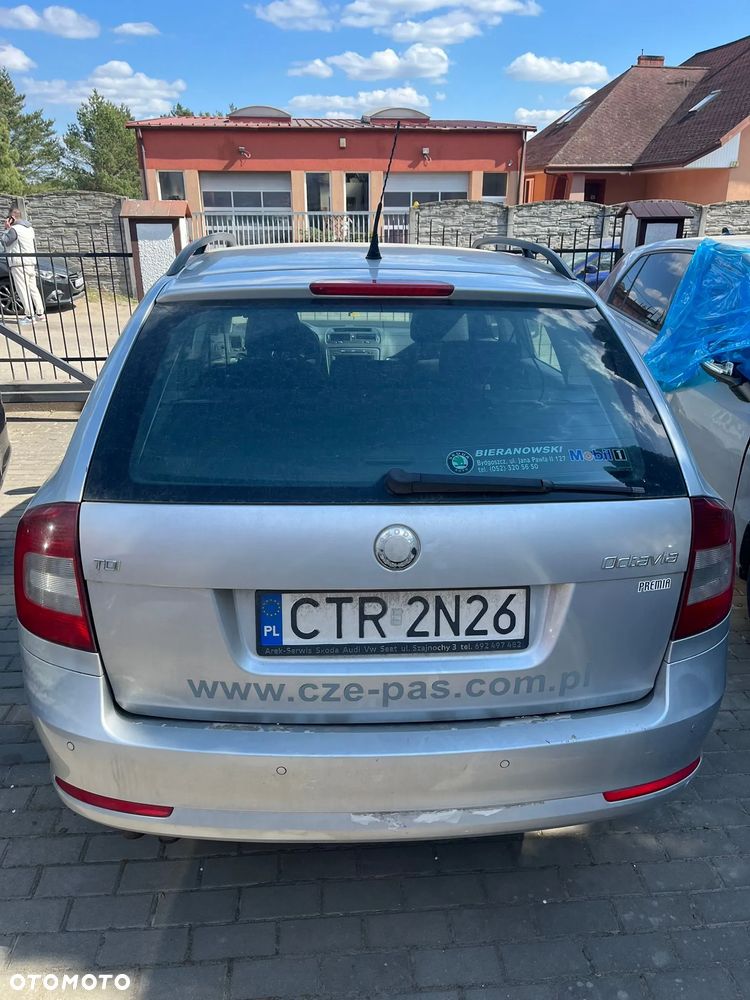 Skoda Octavia 1.9 TDI Classic - 10