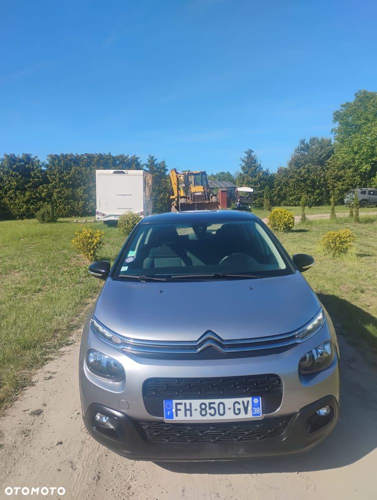 Citroën C3 Pure Tech 83 S&S FEEL - 2