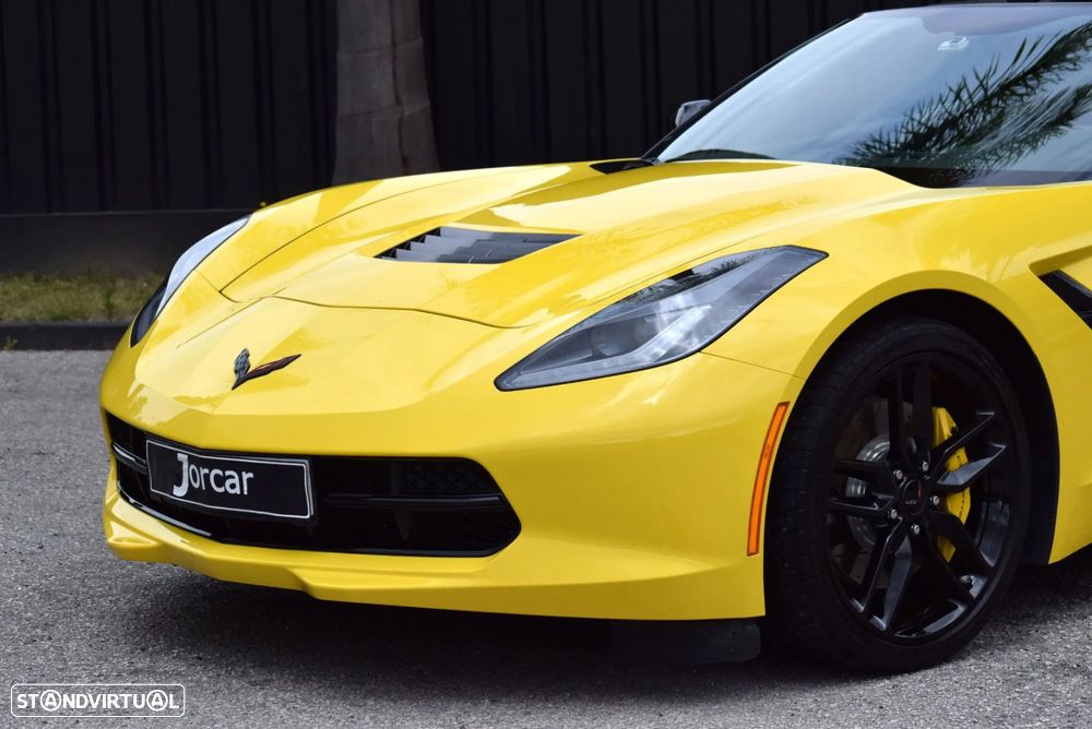 Chevrolet Corvette 6.2 V8 Grand Sport Aut. - 5