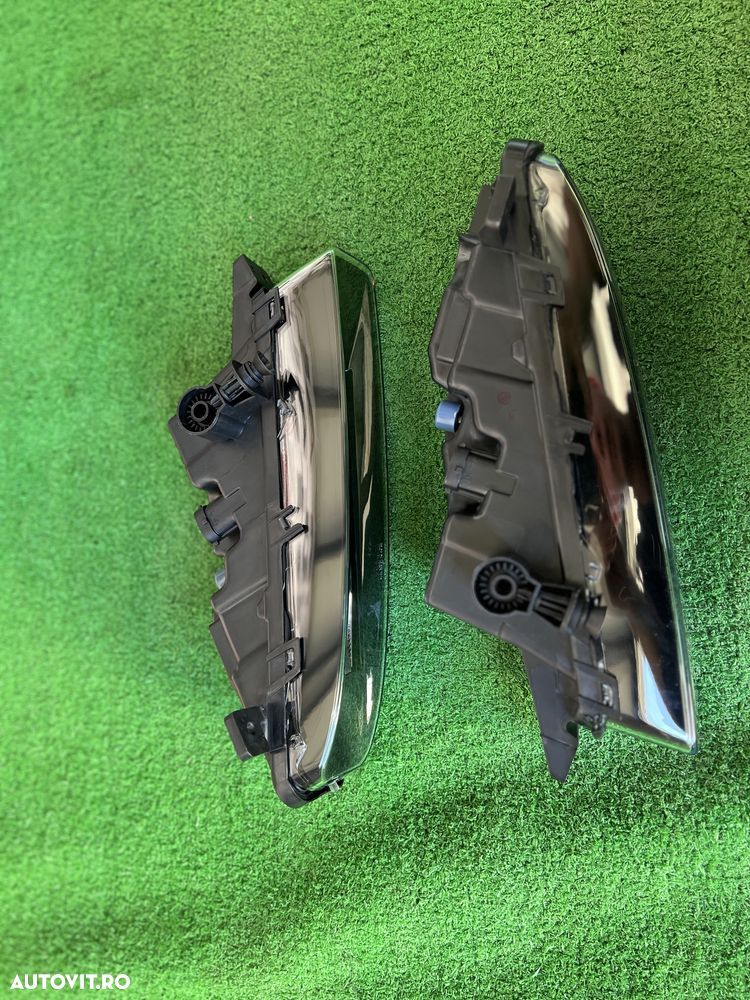 Bmw Seria 5 G30 G31 Set Proiectoare Proiector stanga-dreapta Led - 4