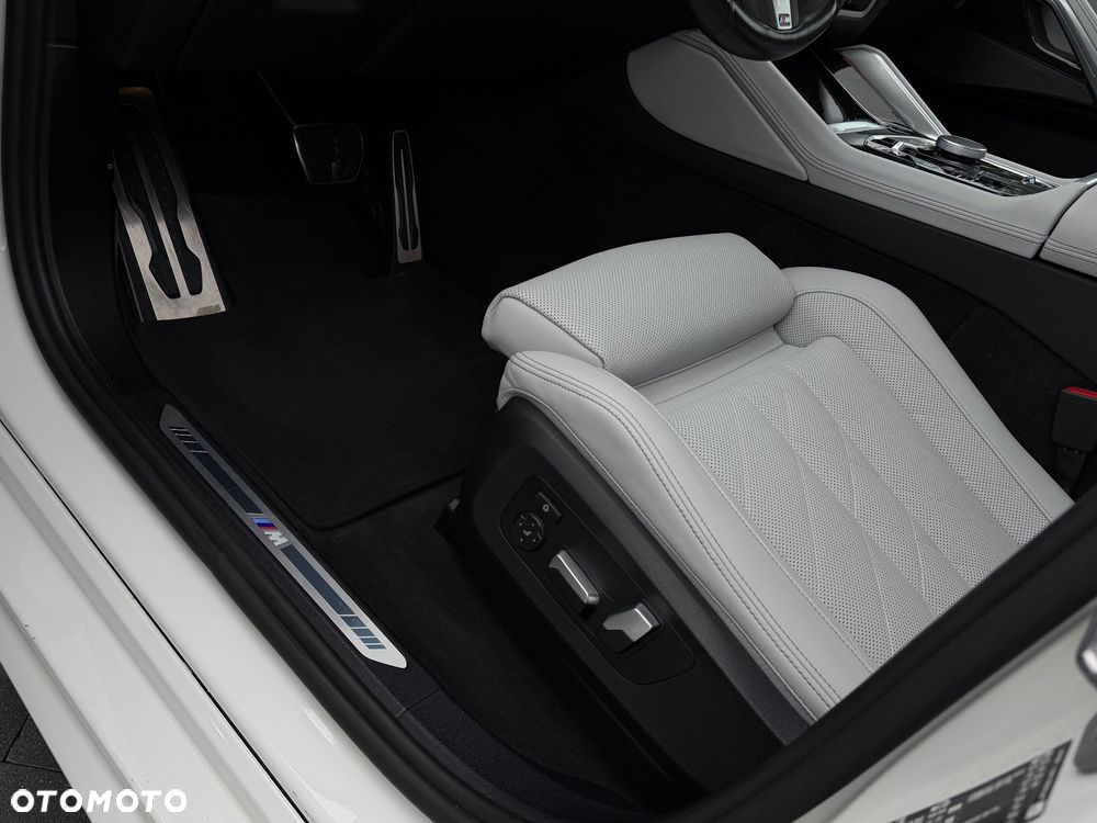 BMW X6 xDrive40d mHEV sport - 7