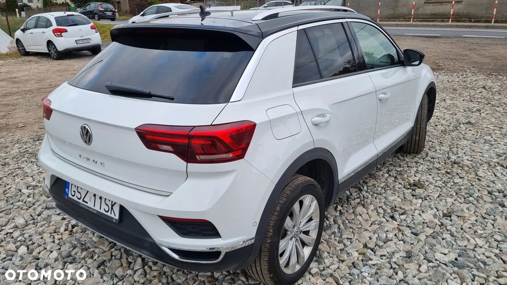Volkswagen T-Roc 1.5 TSI ACT Advance DSG - 21