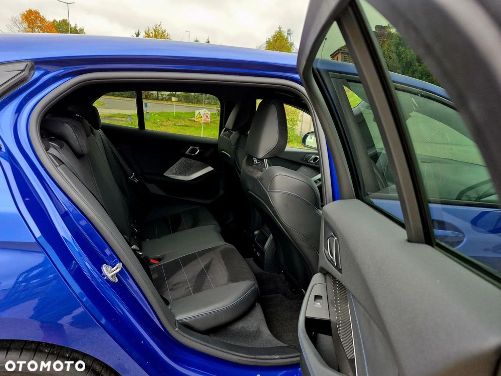 BMW Seria 1 118d M Sport sport - 12