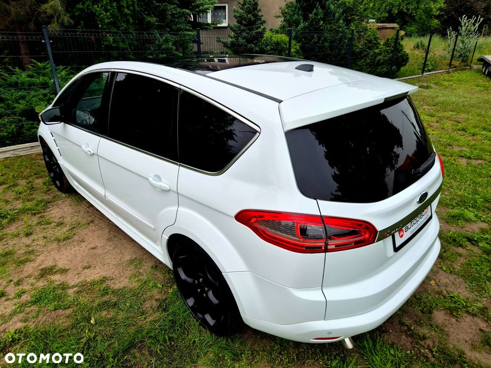 Ford S-Max 2.0 TDCi DPF Titanium - 13