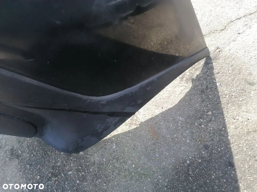 BMW X5 E53 LIFT 06R ZDERZAK TYŁ TYLNY - 11