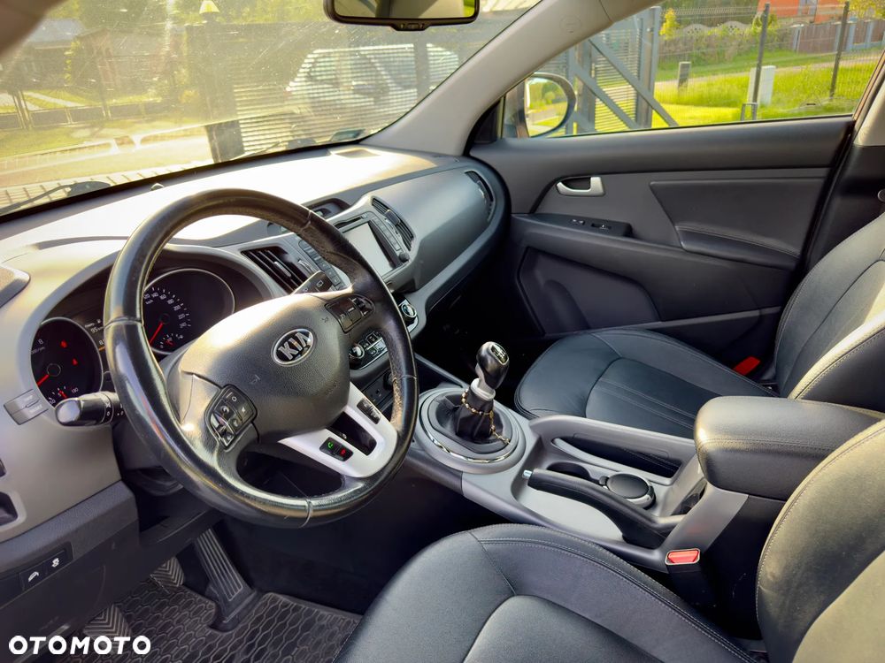 Kia Sportage 1.6 GDI Business Line L 2WD - 13