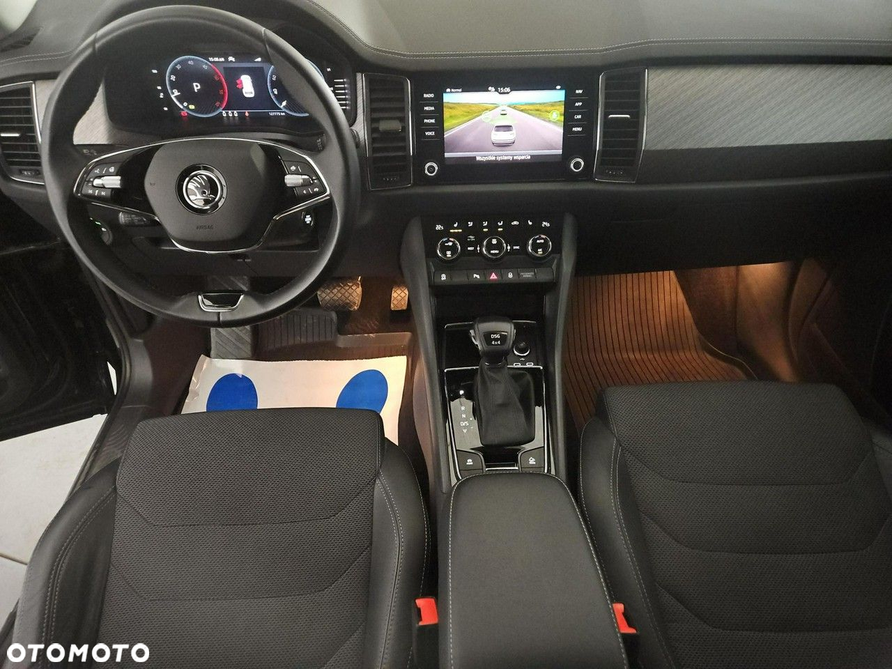 Skoda Kodiaq 2.0 TDI 4x4 Style DSG - 13