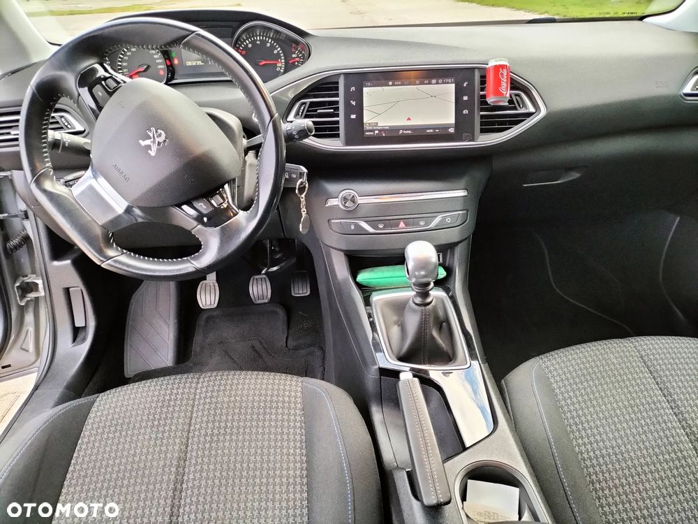 Peugeot 308 1.2 PureTech GPF Access S&S - 13