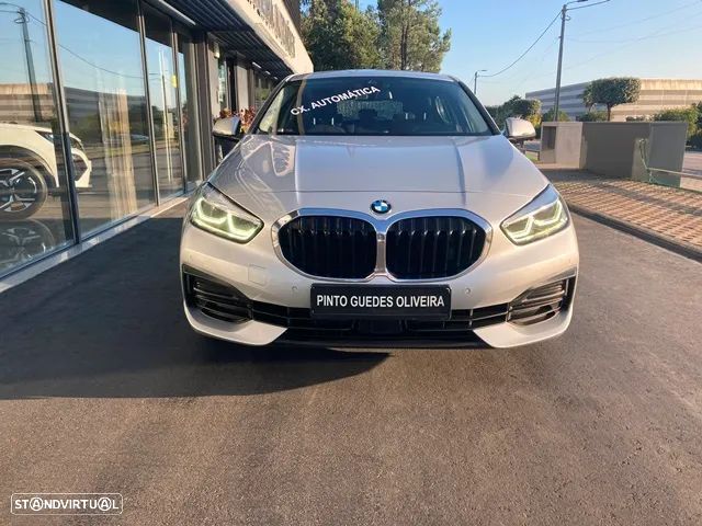 BMW 118 d Advantage Auto - 2
