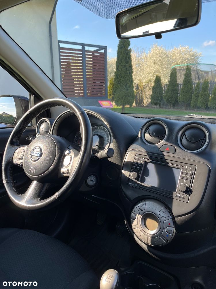 Nissan Micra 1.2 Salt & Pepper - 8