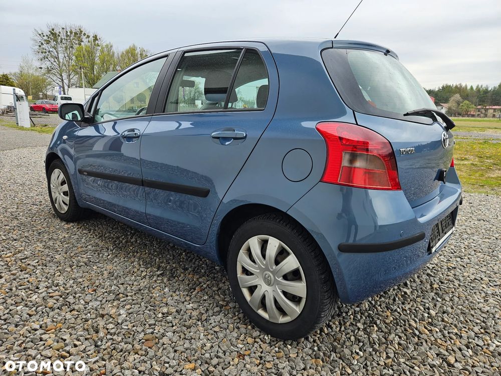 Toyota Yaris 1.3 Automatik Sol - 4