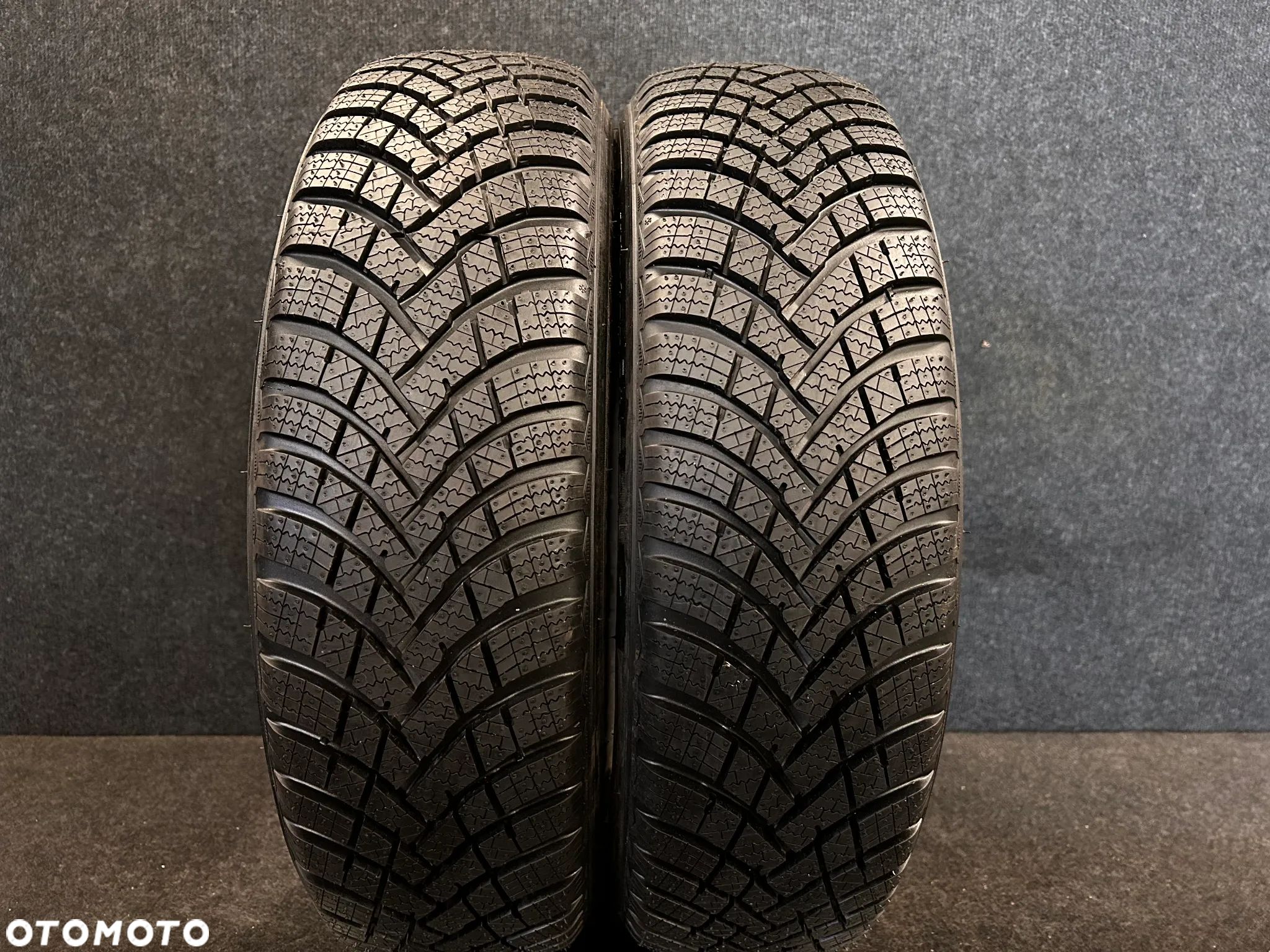 Opony zimowe Hankook Winter Icept RS3 165/65/15 81T 2szt. Nowe! - 1