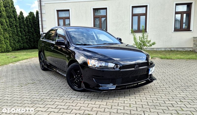 Mitsubishi Lancer 1.8 Invite - 22