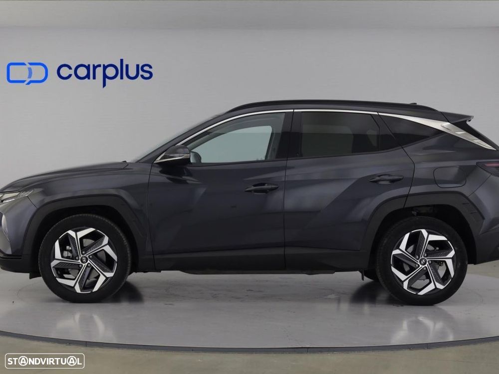 Hyundai Tucson 1.6 T-GDI HEV Premium - 4