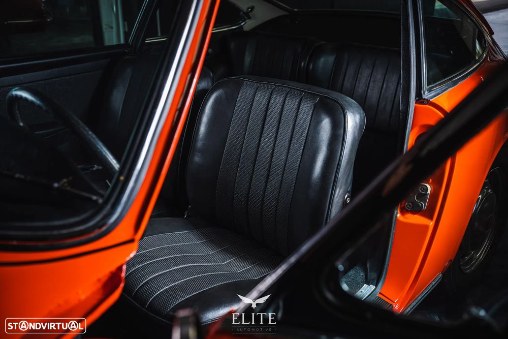 Porsche 912 - 13